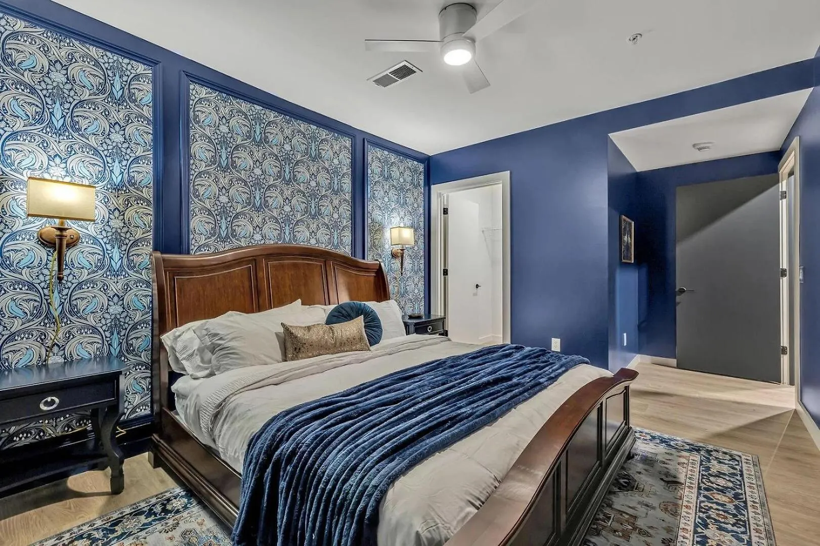 Villa Hyve - Tropical Penthouse - Pool & Gym Nashville