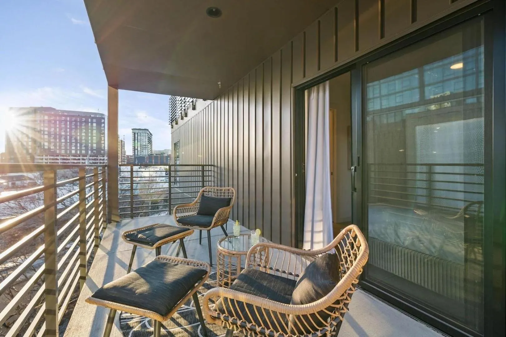 Villa Hyve - Tropical Penthouse - Pool & Gym Nashville Stati Uniti