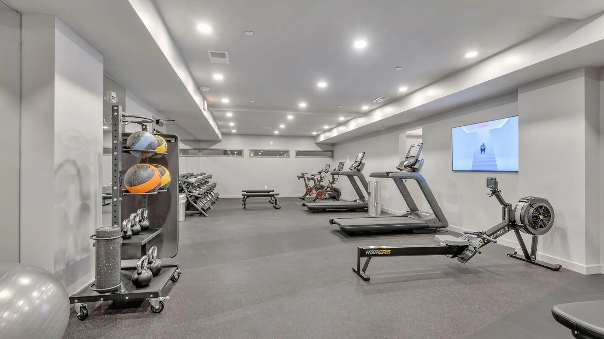 Villa Hyve - Tropical Penthouse - Pool & Gym Nashville Casa vacanze