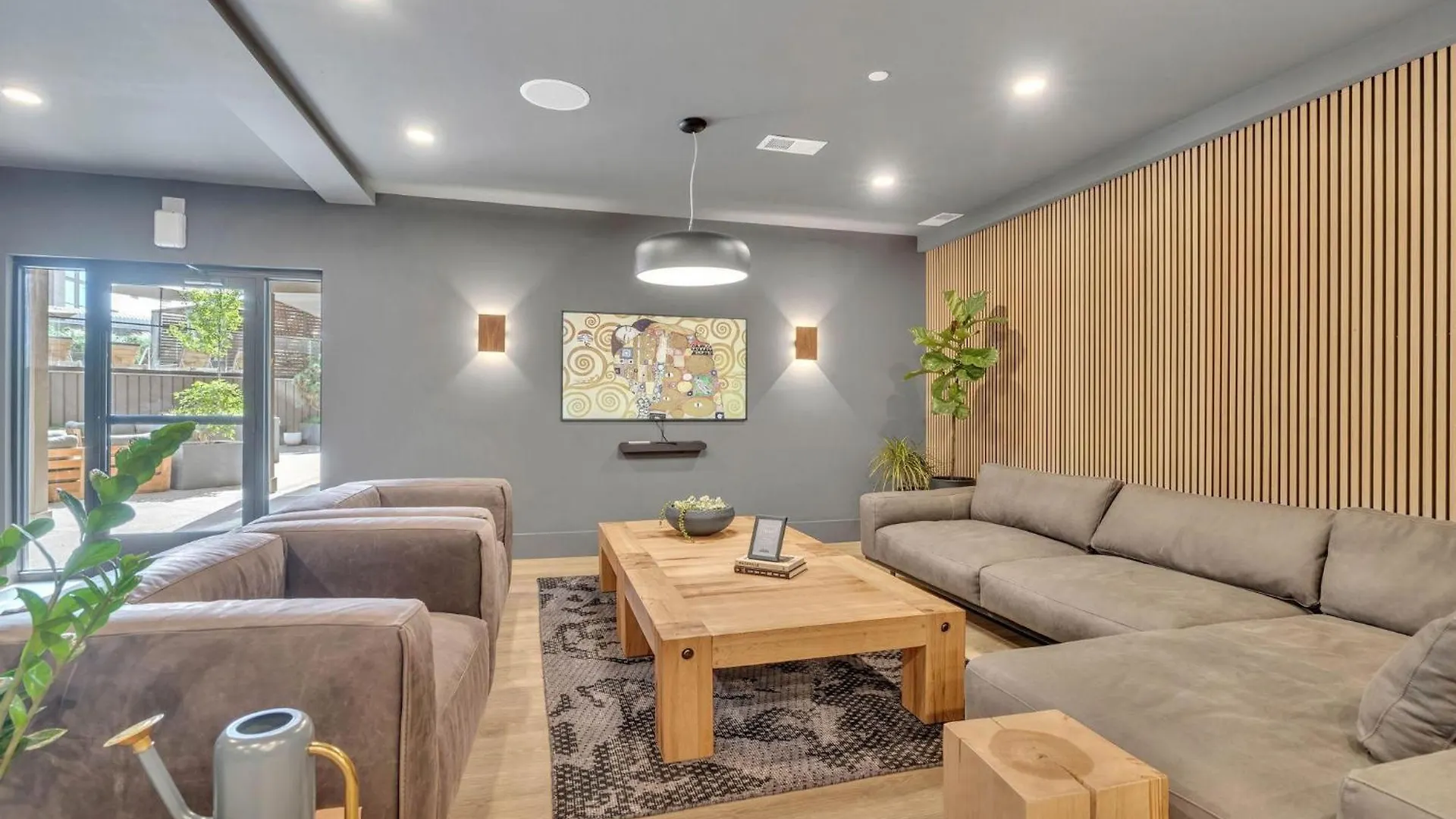 Casa vacanze Villa Hyve - Tropical Penthouse - Pool & Gym Nashville Stati Uniti