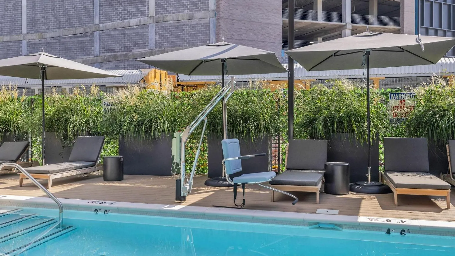 Villa Hyve - Tropical Penthouse - Pool & Gym Nashville Casa vacanze